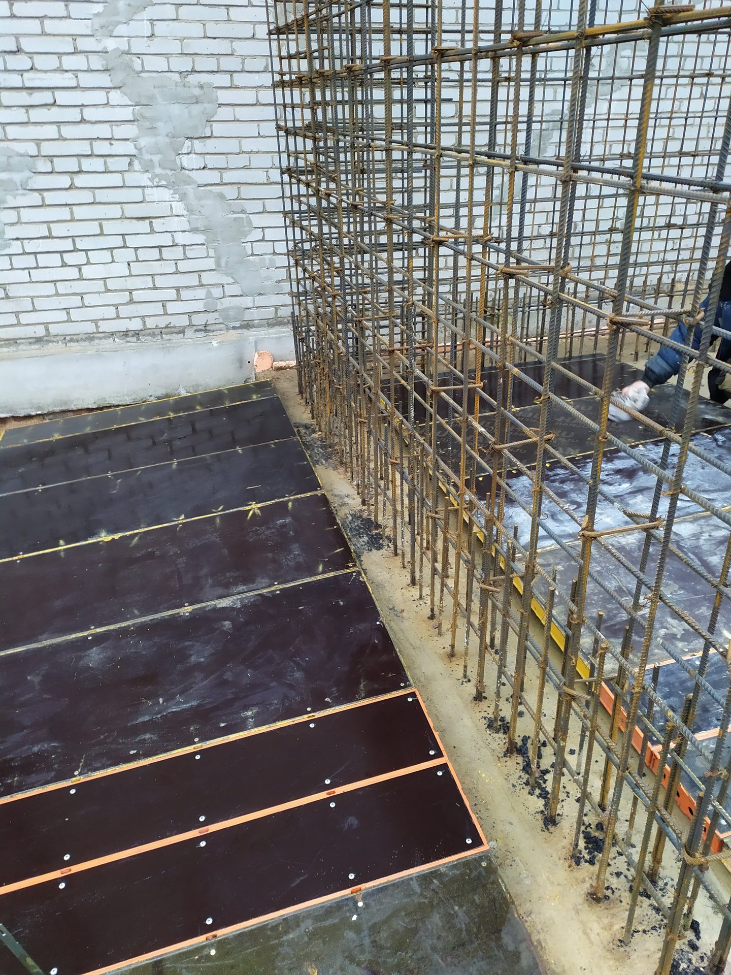 Pego Structural Reinforcement